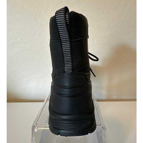 Nortiv 8 Men's Single Amputee Left Boot Only Waterproof Lightweight Black Sz 11 - Picture 8 of 14